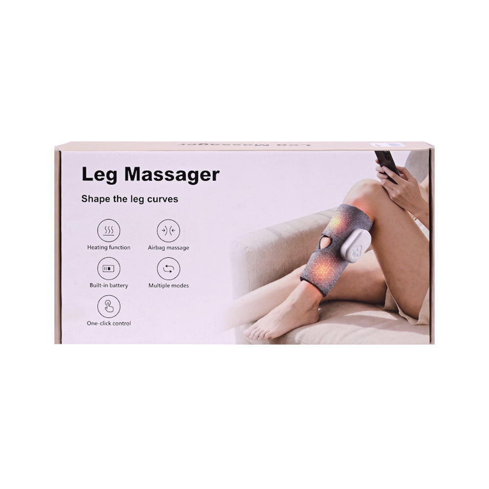 LEG MASSAGER IR YT-2503 Default Title - MamasJan Electronics