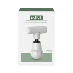 SMART ELECTRIC VIBRATION MASSAGER GUN MINI IR TS202 Default Title - MamasJan Electronics