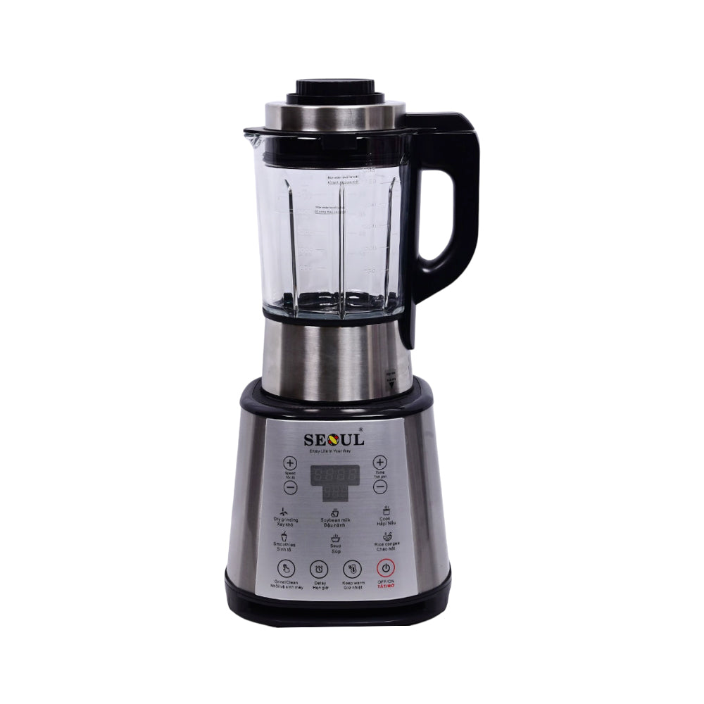 SEOUL BLENDER 1.75 LTR IR TSU-888 Default Title - MamasJan Electronics