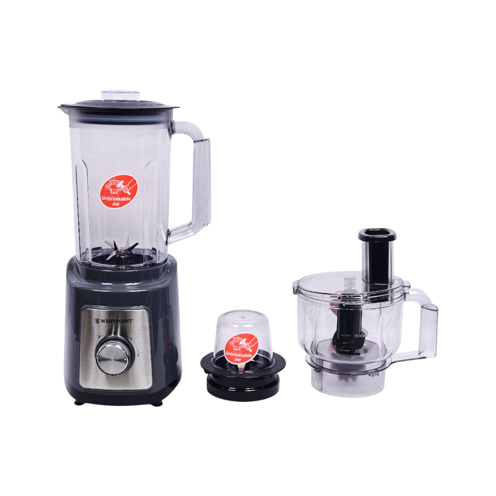 WEST POINT KITCHEN CHEF 393 Default Title - MamasJan Electronics