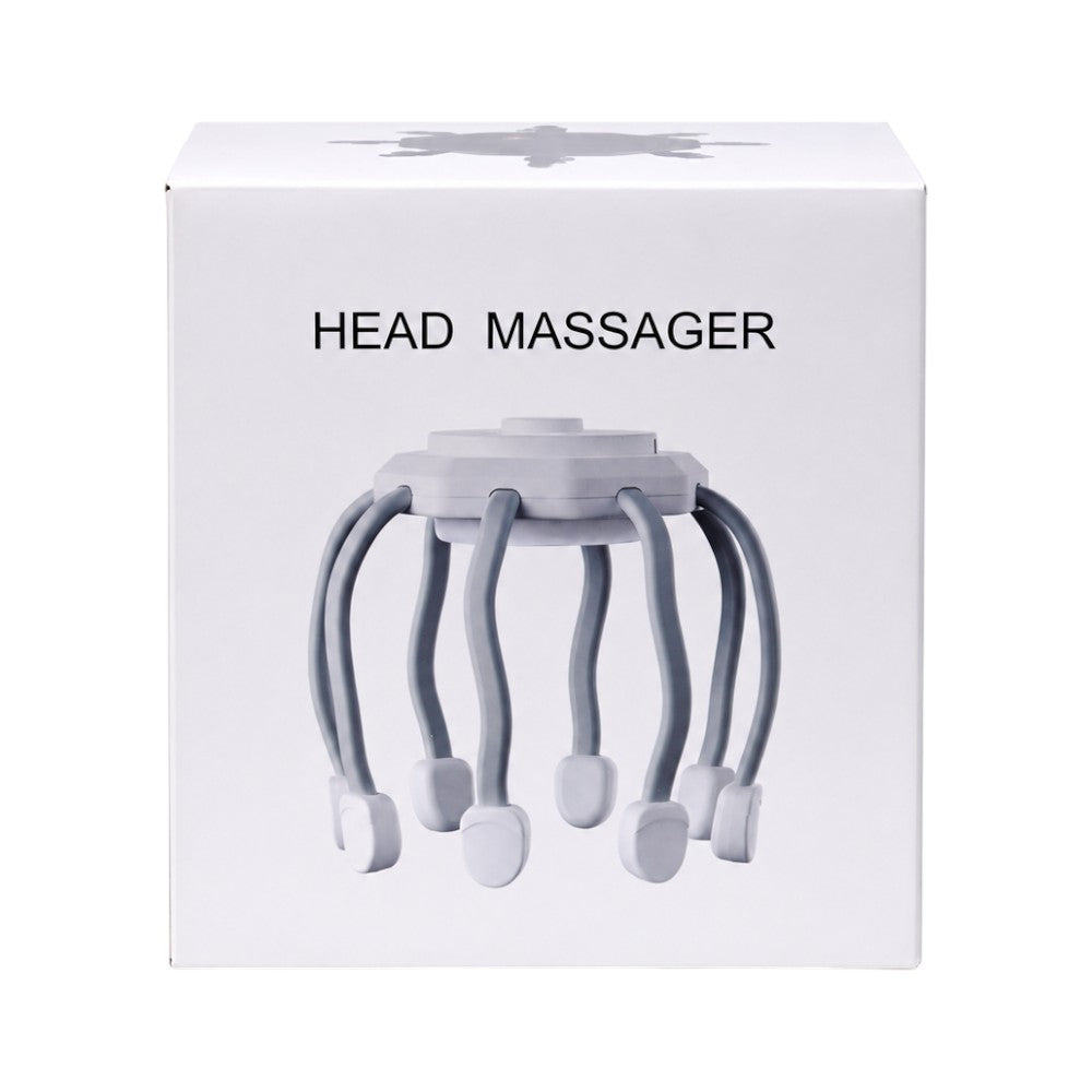HEAD MASSAGER IR 080 Default Title - MamasJan Electronics