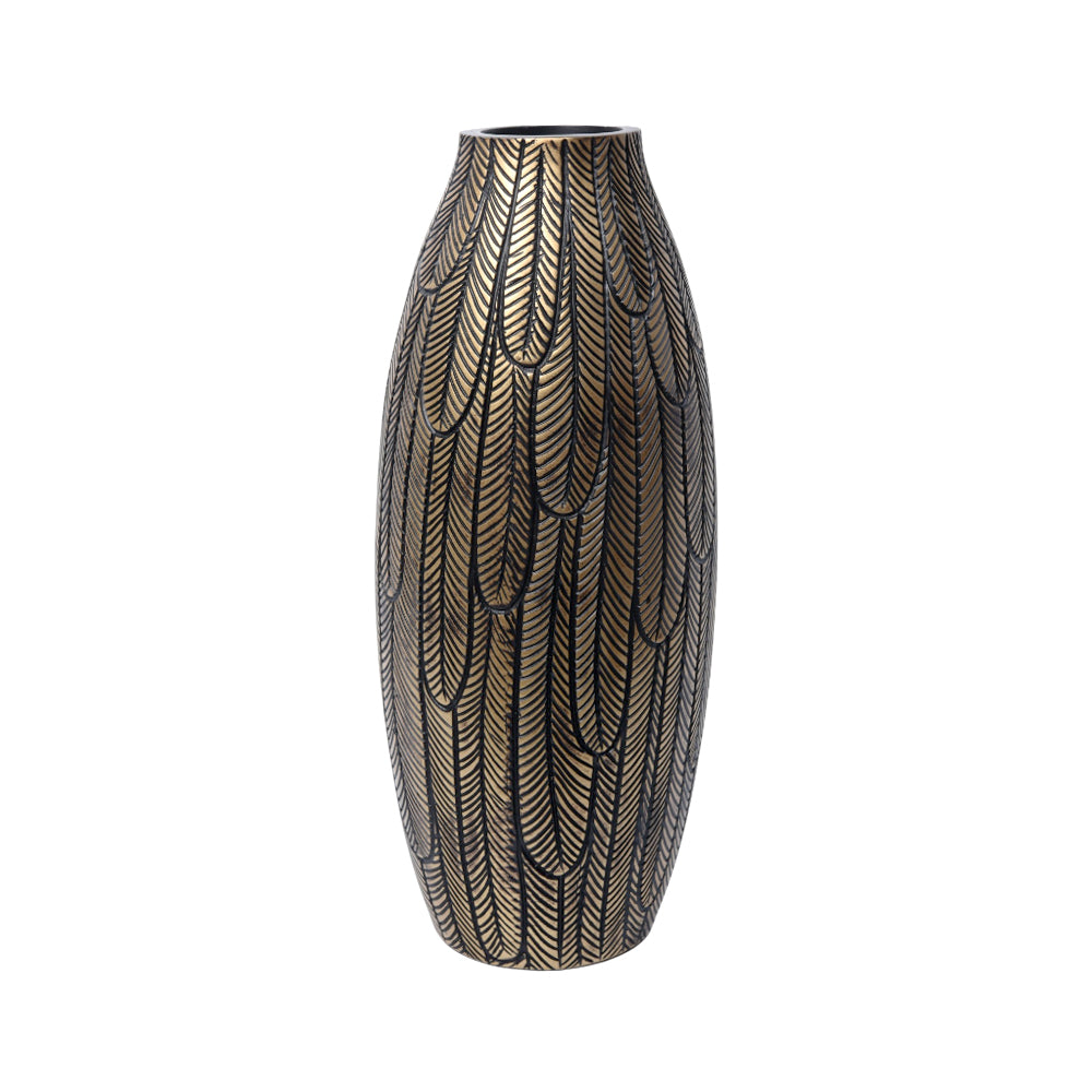 VASE EBOINTE 1889-15.5 Default Title - MamasJan Décor