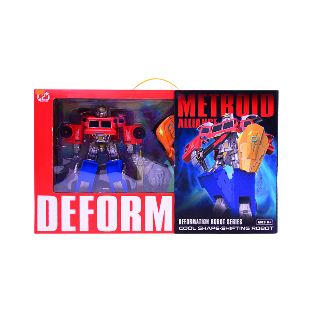 KBL-B12 TRANSFORMER FIGURE ASST A.I Default Title - MamasJan Toys