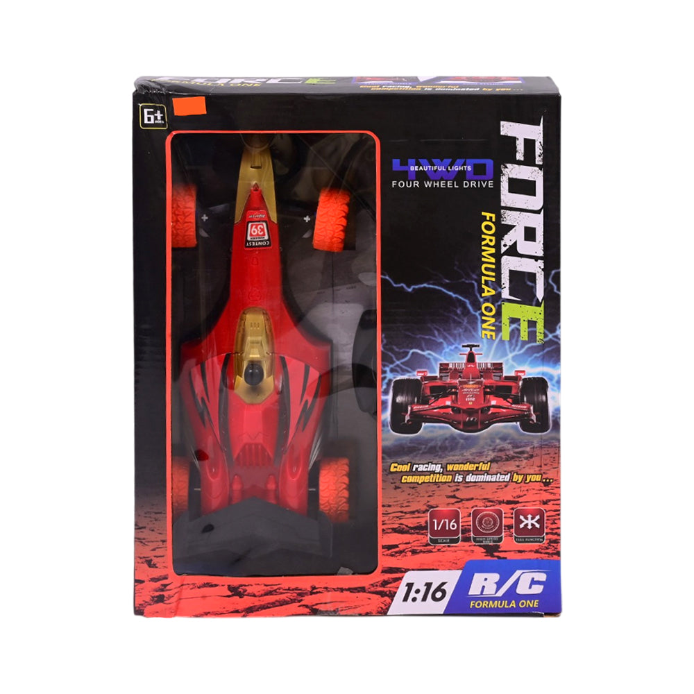 9900-210 F1 CAR R/C A.I Default Title - MamasJan Toys