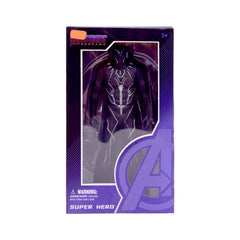 8803 12 INCH BLACK PANTHER FIGURE A.I Default Title - MamasJan Toys