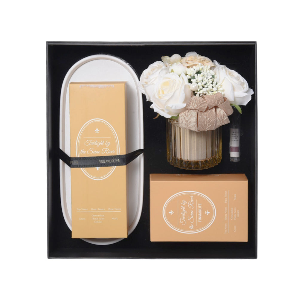 GIFT SET HOME FLORA 1006 A.Z Default Title - MamasJan Décor