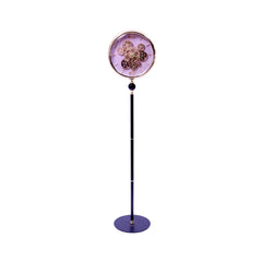 FLOOR CLOCK IR LT4023B Default Title - MamasJan Décor