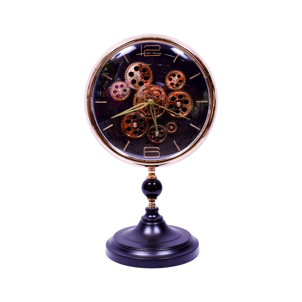 TABLE CLOCK IR 3033H Default Title - MamasJan Décor