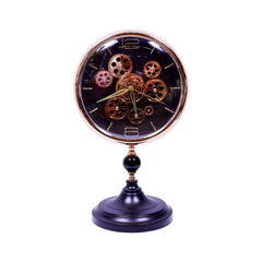 TABLE CLOCK IR 3033H Default Title - MamasJan Décor