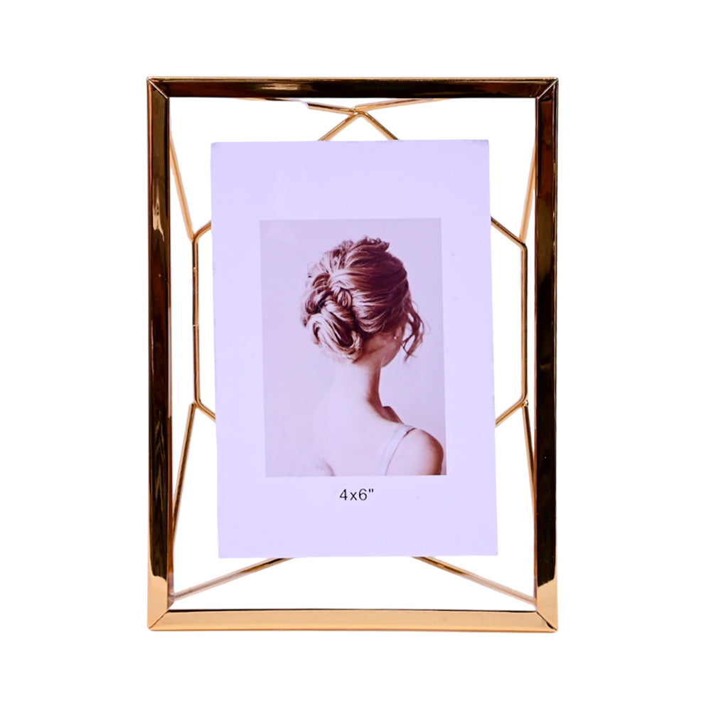 PHOTO FRAME JH12007 (15X20CM) Default Title - MamasJan Decoration