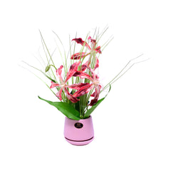 TABLE PLANT WITH POT 2750-14 I.M Default Title - MamasJan Decoration