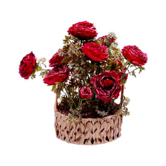 TABLE PLANT WITH POT 2750-3 I.M Default Title - MamasJan Decoration