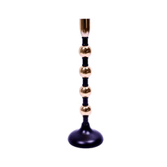 CANDLE STAND LARGE IR 25469A Default Title - MamasJan Décor
