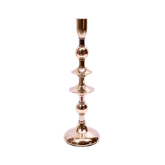 CANDLE STAND LARGE IR 25471A Default Title - MamasJan Décor