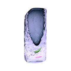 VASE CRYSTAL IR HY-413 -4-5 Default Title - MamasJan Décor