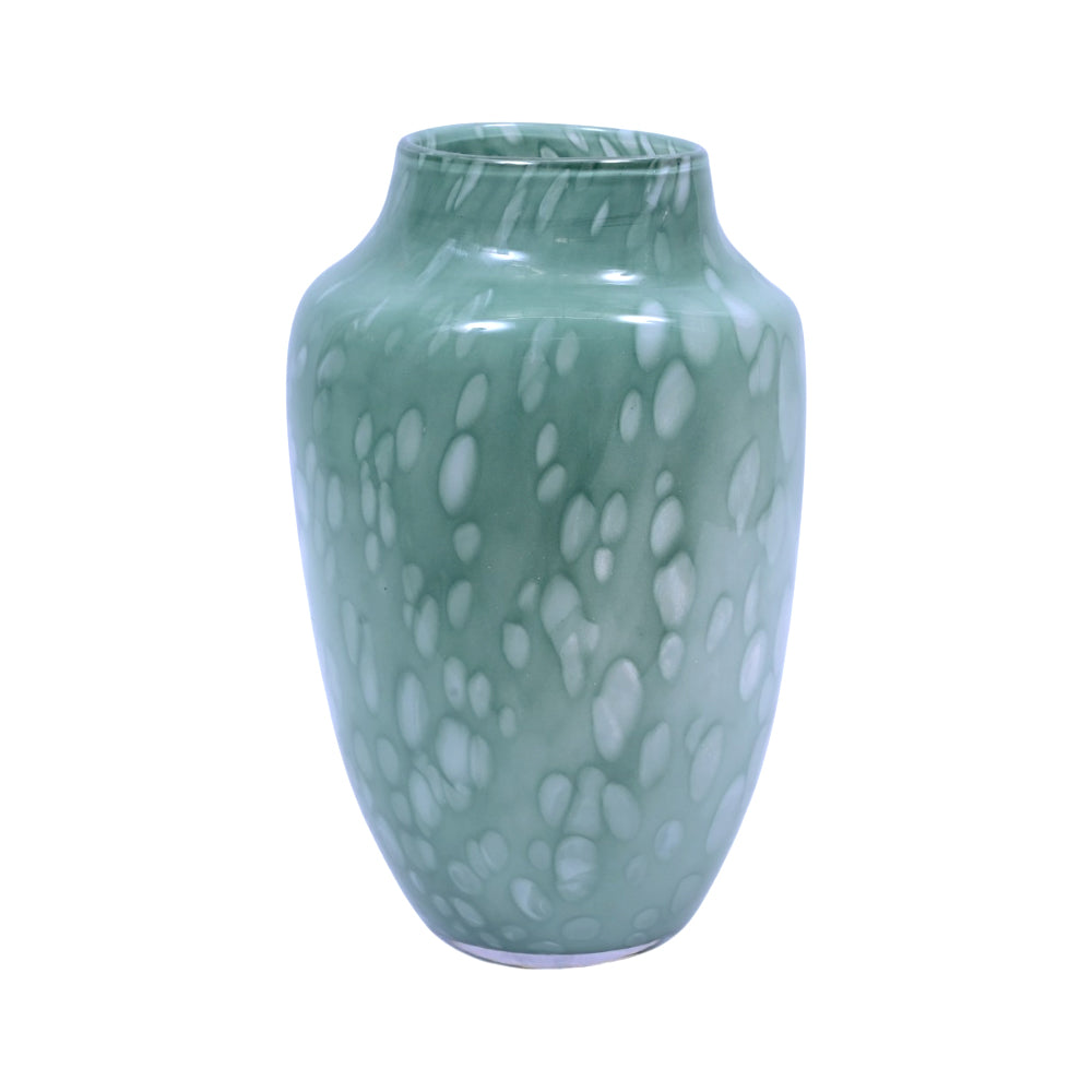 VASE CRYSTAL IR QL260A 8-9 Default Title - MamasJan Décor