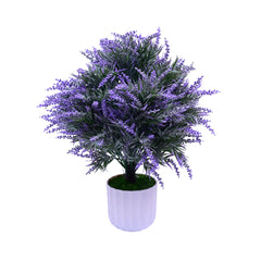 ARTIFICIAL FLOWER IR MY5588-1 Default Title - MamasJan Décor