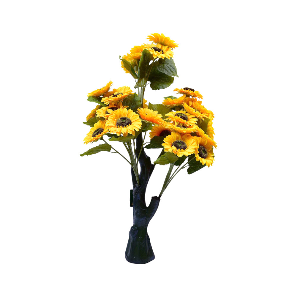 ARTIFICIAL FLOWER TREE IR 478-1 Default Title - MamasJan Décor