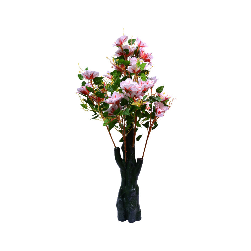 ARTIFICIAL FLOWER TREE IR 478-4 Default Title - MamasJan Décor