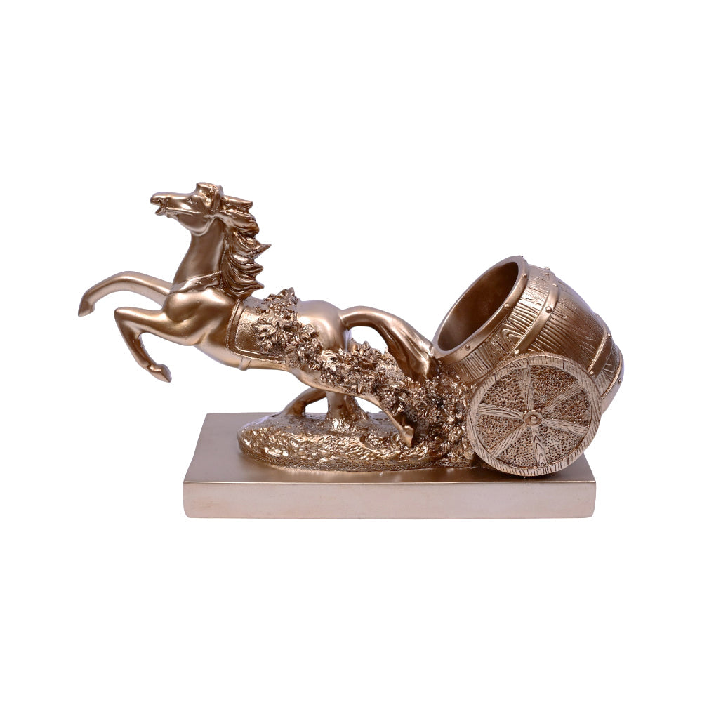HORSE IR 76222GJ Default Title - MamasJan Décor