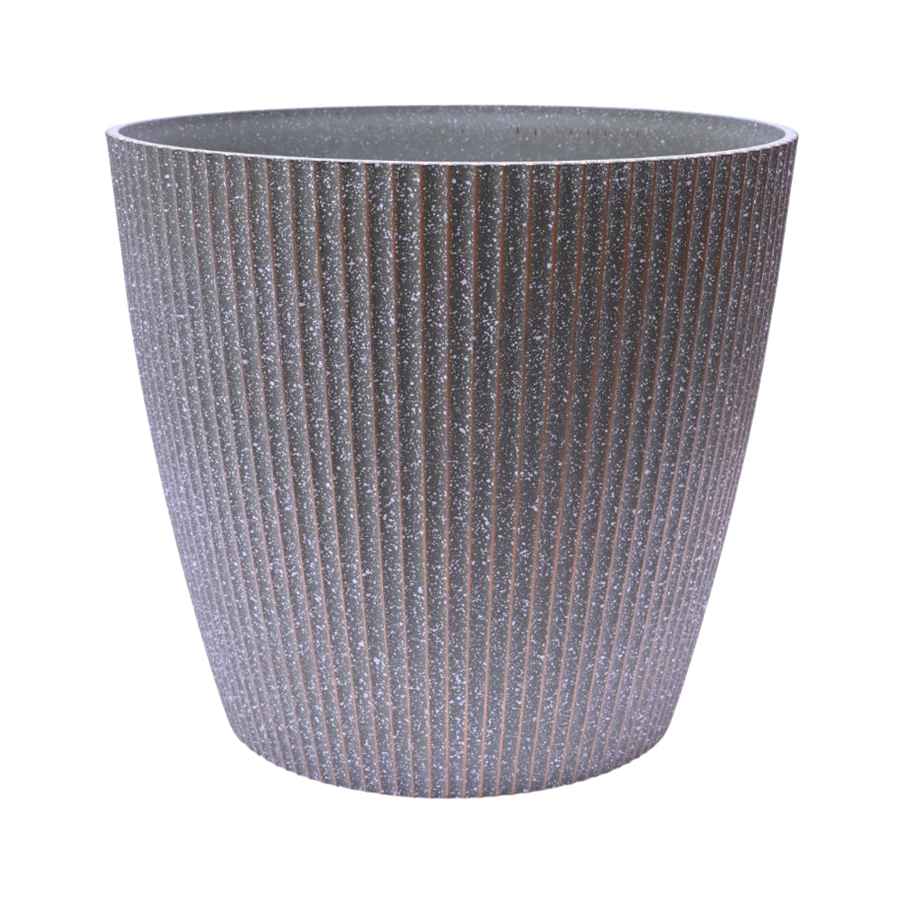 PLANTER ACRYLIC IR 340WDS Default Title - MamasJan Décor