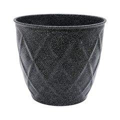 PLANTER ACRYLIC IR TC03PY Default Title - MamasJan Décor