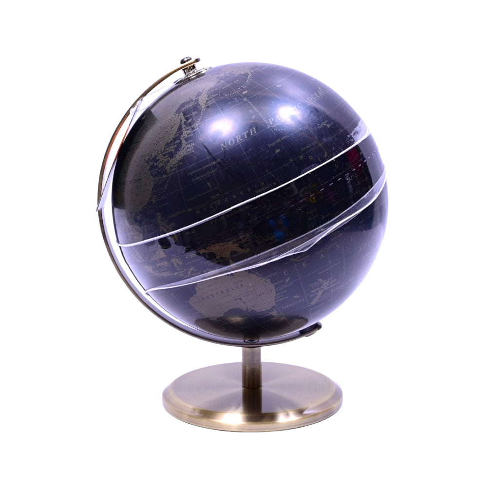 WORLD GLOBE IR 20CM FT-1 Default Title - MamasJan Décor