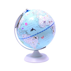 WORLD GLOBE IR 20CM FT-2 Default Title - MamasJan Décor