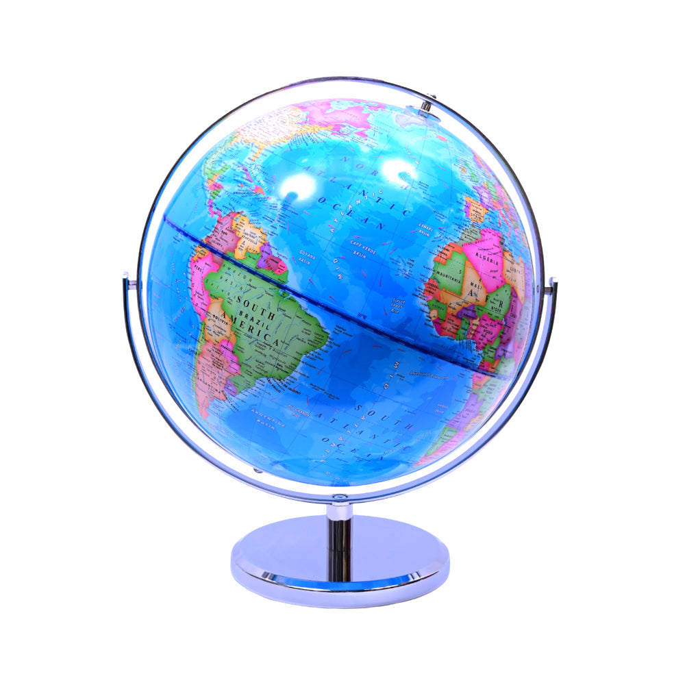 WORLD GLOBE IR 30CM FT-6 Default Title - MamasJan Décor