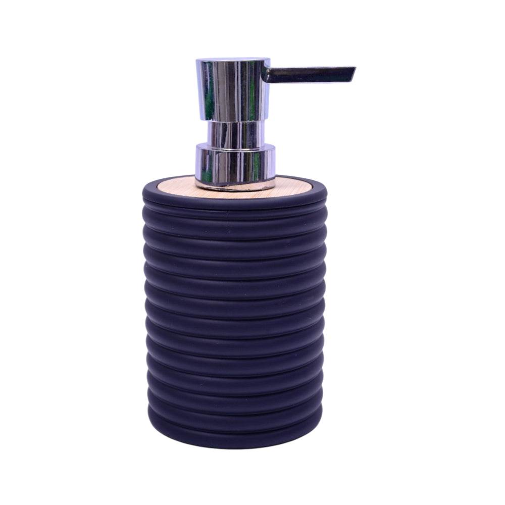 SOAP DISPENSER ACRYLIC IR KL9506-H Default Title - MamasJan Décor