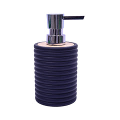 SOAP DISPENSER ACRYLIC IR KL9506-H Default Title - MamasJan Décor