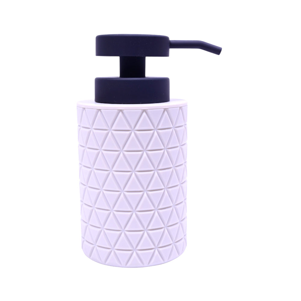 SOAP DISPENSER ACRYLIC IR KL9538-H Default Title - MamasJan Décor