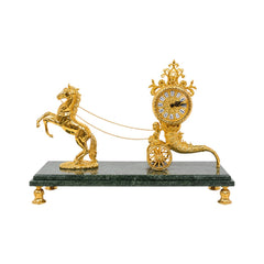 TABLE CLOCK IR TCD-528A Default Title - MamasJan Decoration