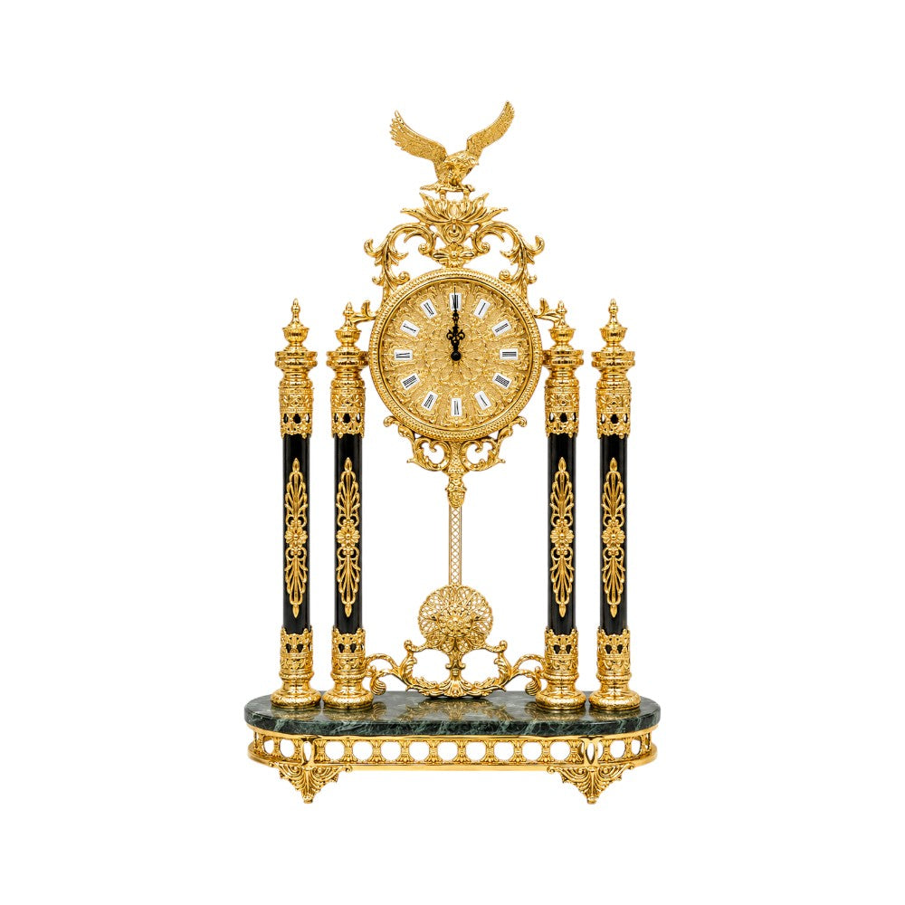FLOOR CLOCK IR TCD-105 Default Title - MamasJan Decoration