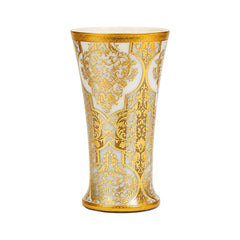 GLASS CRYSTAL BRASS IR 1149 J204-B04 Default Title - MamasJan Decoration