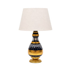 LAMP CRYSTAL BRASS IR EL-G16/S-USB JSB05-A32 Default Title - MamasJan Decoration