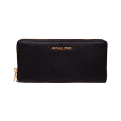 MK WALLET 35T7GTVE7L BLK (IR) Default Title - MamasJan Ladies Shoes & Bags