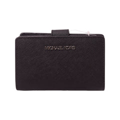 MK WALLET 35R4STVF6L BLK (IR) Default Title - MamasJan Ladies Shoes & Bags