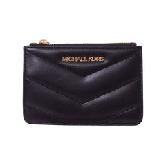 MK CARD HOLDER 35R4GTVP1V BLK (IR) Default Title - MamasJan Ladies Shoes & Bags
