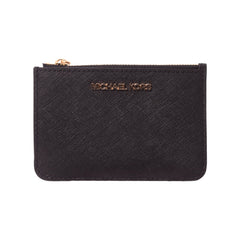 MK CARD HOLDER 357GTVU1L BLK (IR) Default Title - MamasJan Ladies Shoes & Bags