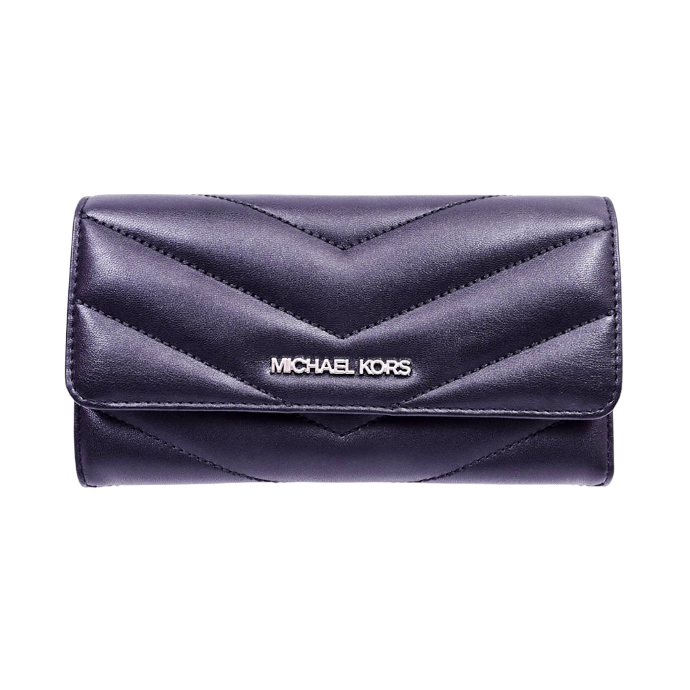 MK WALLET 35R4STVF9V BLK (IR) Default Title - MamasJan Gift counter