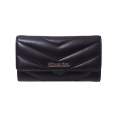 MK WALLET 35R4GTVF9V BLK (IR) Default Title - MamasJan Ladies Shoes & Bags