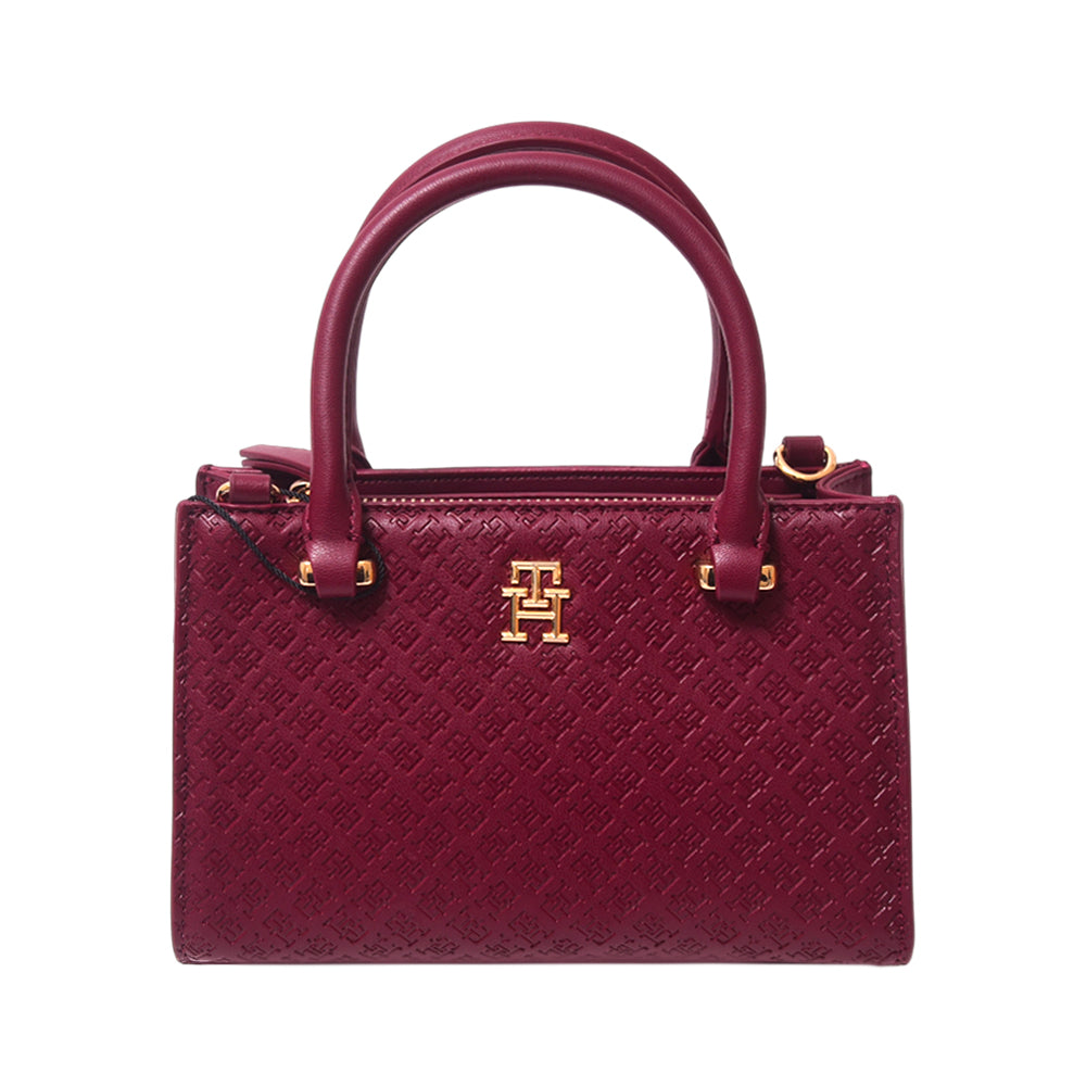 TOMMY HILFIGER TOTE ETERNITY SMALL BAG Default Title - MamasJan Tommy Hilfiger