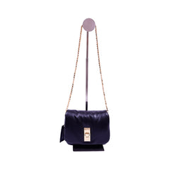 TOMMY HILFIGER X BODY (SMALL) BLACK BAG Default Title - MamasJan Ladies Shoes & Bags