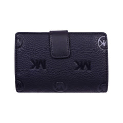 MK BIBLD ZP CN JETSET TRAVEL 35S6STVF6V WALLET BLACK (IR) Default Title - MamasJan Ladies Shoes & Bags