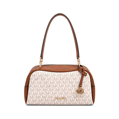MK CECILY SM SH BAG 35F5G8CL1B VANILLA (IR) Default Title - MamasJan Ladies Shoes & Bags