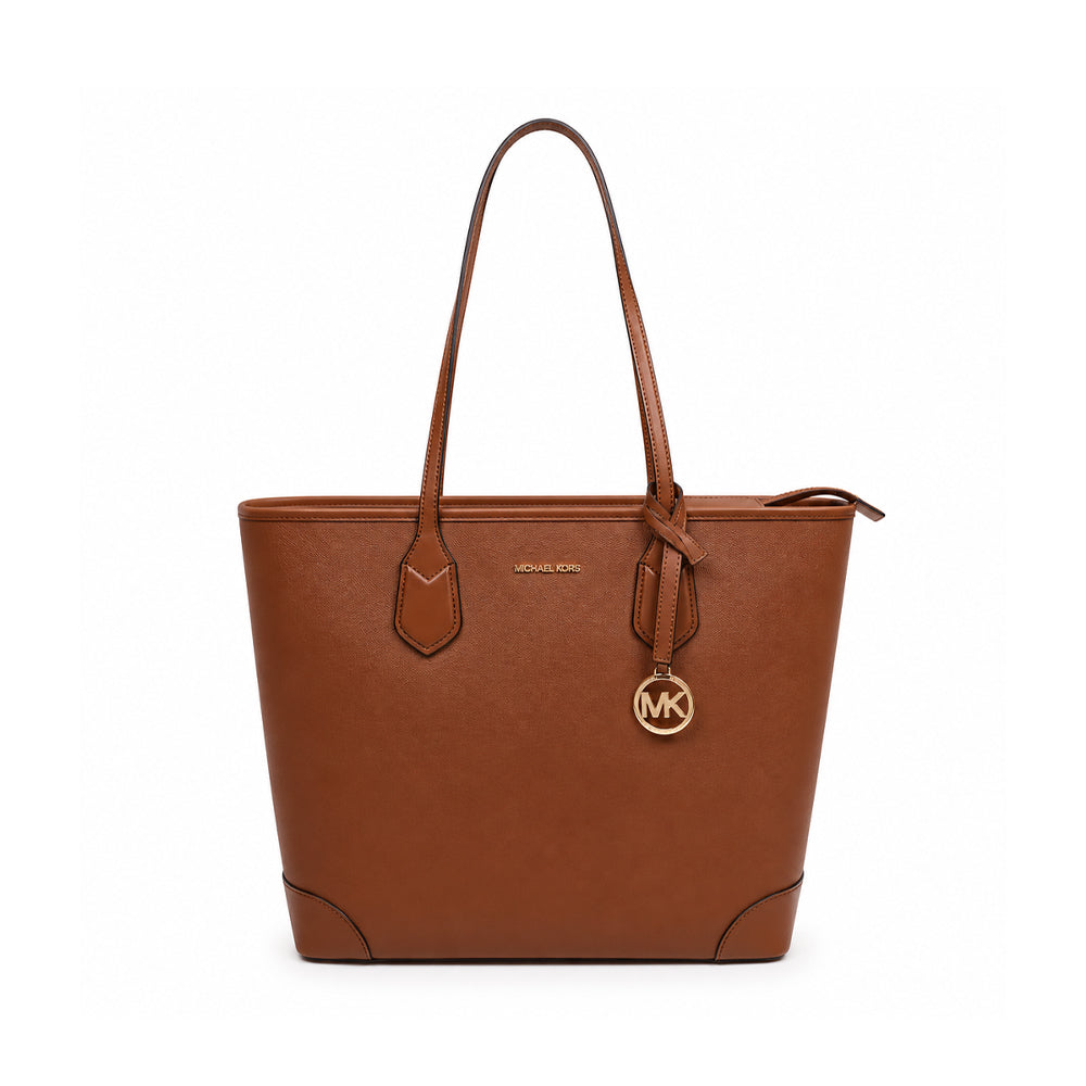 MK EVA LG TOTE 35S6GVOT3L LUGGAGE (IR) Default Title - MamasJan Ladies Shoes & Bags