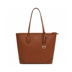 MK EVA LG TOTE 35S6GVOT3L LUGGAGE (IR) Default Title - MamasJan Ladies Shoes & Bags