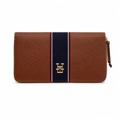 TH WOMEN WALLET XW06735-200 BRN (IR) Default Title - MamasJan Ladies Shoes & Bags