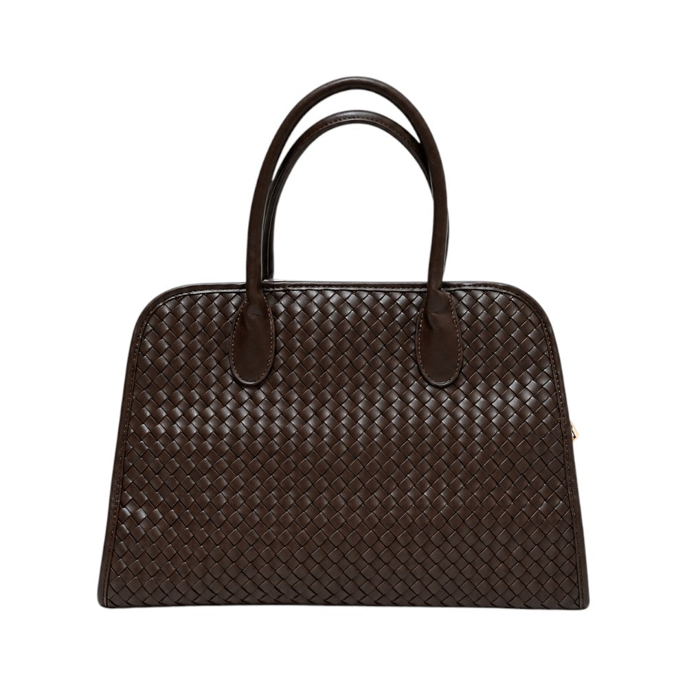 URBAN EXPRESSION SATCHEL BAG BRN (IR) Default Title - MamasJan Ladies Shoes & Bags